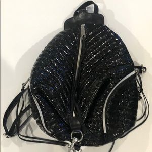 Rebecca Minkoff Julian Quilted Nylon Backpack